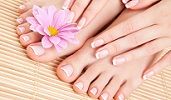manicure e pedicure